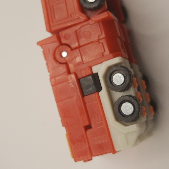 Transformers Armada Emergency Mini-Con Team Firebot Makeshift Prowl 2002/03 EUC - Picture 11 of 13